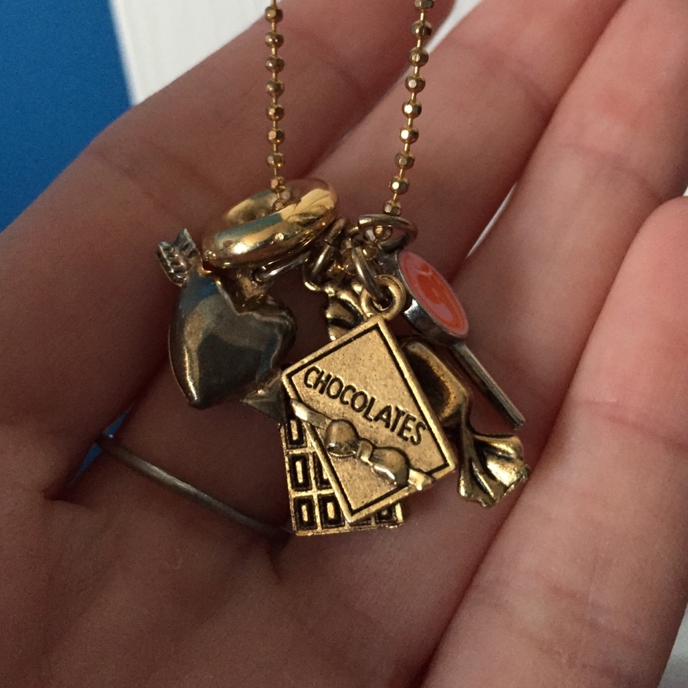 Juicy necklace